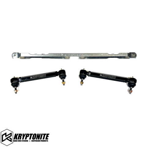 KRYPTONITE SS CENTERLINK AND TIE ROD PACKAGE 2001–2010 HD TRUCKS & 2002-2009 HUMMER H2
