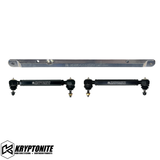 KRYPTONITE SS SERIES CENTERLINK TIE ROD PACKAGE 1999-2006 GM 1500 6 LUG TRUCKS/SUVS