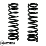 KRYPTONITE 2.5" RAM TRUCK 2500/3500 LEVELING DUAL RATE COIL SPRINGS 2014-2025 (KRDC25)