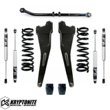 KRYPTONITE RAM 2500 STAGE 3 LEVELING KIT WITH FOX SHOCKS 2014-2025 (KRDD14STAGE3FOX)