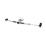 Kryptonite Dual Steering Stabilizer Kit with Fox 2.0 Shocks for 2005-2026 Super Duty F-450/F-550