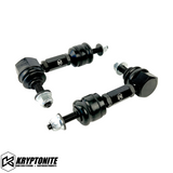 KRYPTONITE FRONT SWAY BAR END LINKS (0-2") 2014-2025 RAM TRUCK 2500/3500
