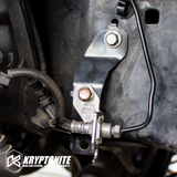 KRYPTONITE FORD SUPER DUTY F250/F350 STAGE 2 LEVELING KIT WITH FOX SHOCKS 2017-2025 (KRFD17STAGE2FOX)