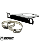 KRYPTONITE FORD SUPER DUTY F250/F350 STAGE 1 FRONT RESERVOIR MOUNT KIT 2005-2024