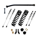 Kryptonite Stage 2 Leveling Kit with Fox Shocks for 2017-2026 Ford Super Duty F250/F350