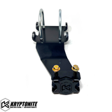 KRYPTONITE FORD DUAL STEERING STABILIZER KIT FOR 2005-2025 SUPER DUTY