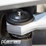 KRYPTONITE ADJUSTABLE TRACK BAR FOR 2017-2025 FORD F-250/F-350 SUPER DUTY