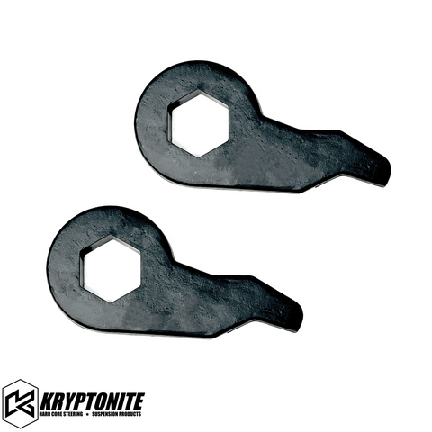 KRYPTONITE LEVELING KEY SET FOR 2001–2010 CHEVY/GMC 1500HD/2500HD/3500HD