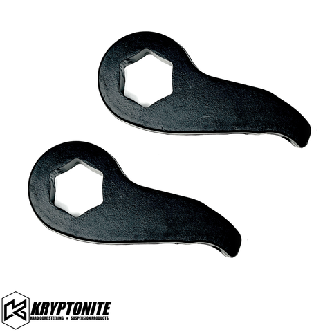 KRYPTONITE LEVELING KEY SET FOR 2011–2019 CHEVY/GMC 2500HD/3500HD