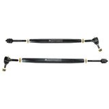 Kryptonite Stage 1 Tie Rods for 2022-2026 Polaris Pro R / Turbo R / Pro S