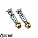 KRYPTONITE KRX 1000 TIE ROD CONVERSION SPINDLE HARDWARE KIT 2020+