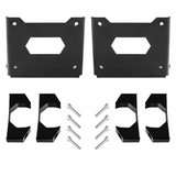 KRYPTONITE DEATH GRIP FRONT SHOCK RESERVOIR MOUNT KIT FOR 2014-2026 RAM 2500/3500
