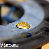 KRYPTONITE POLARIS RZR DEATH GRIP WHEEL STUD (SINGLE) 2014-2023 XP (KRP0087)