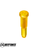 KRYPTONITE POLARIS RZR DEATH GRIP WHEEL STUD (SINGLE) 2014-2023 XP (KRP0087)
