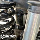 KRYPTONITE RAM FRONT BUMP STOP SET 2500/3500 2003-2025 (KRP0133)