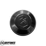 KRYPTONITE WHEEL HUB DUST CAP FOR 2011–2024 CHEVY/GMC 2500HD/3500HD