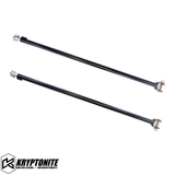 KRYPTONITE ADJUSTABLE TOE LINKS FOR POLARIS TURBO R/PRO S