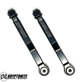 KRYPTONITE POLARIS PRO R/TURBO R/PRO S DEATH GRIP FRONT SWAY BAR LINKS 2022+ (KRPRFSB1)