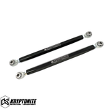 KRYPTONITE POLARIS PRO R DEATH GRIP REAR SWAY BAR END LINKS (KRPRRSB1)