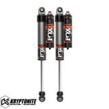 KRYPTONITE FORD SUPER DUTY F250/F350 STAGE 3 LEVELING KIT WITH 2.5 PERFORMANCE ELITE FOX SHOCKS 2017-2025 (KRFD17STAGE3FOXPE)