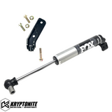 FOX PERFORMANCE SERIES 2.0 TS STABILIZER - FORD SUPER DUTY 2008-2010 KRYPTONITE DRAG LINK