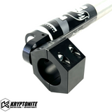 FOX PERFORMANCE SERIES 2.0 TS STABILIZER - FORD SUPER DUTY 2011-2025 KRYPTONITE DRAG LINK