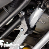 KRYPTONITE FORD SUPER DUTY F250/F350 DEATH GRIP STEERING STABILIZER ADAPTER KIT 2008-2025