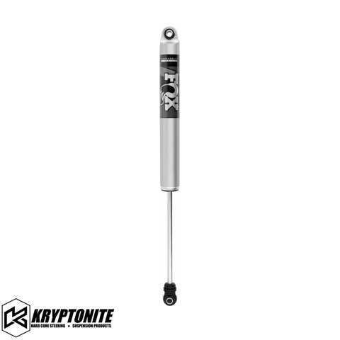 FOX 2.0 PERFORMANCE SERIES (SINGLE) REAR SHOCK FOR 2001–2025 CHEVY/GMC 2500HD/3500HD