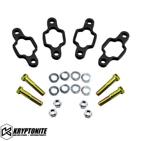 KRYPTONITE SHOCK EXTENSION KIT FOR 2011+ CHEVY/GMC HD TRUCKS