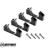 KRYPTONITE REMOTE RESERVOIR CLAMP RESIZE KIT – SET OF 4