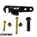 KRYPTONITE BILSTEIN STEERING STABILIZER MOUNTING BRACKET FOR 2015–2025 CHEVY/GMC 2500HD/3500HD