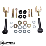 KRYPTONITE SWAY BAR END LINKS 0–2" FOR 2001–2019 CHEVY/GMC HD TRUCKS