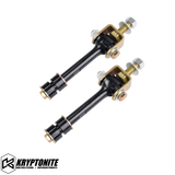 KRYPTONITE SWAY BAR END LINKS 0–2" FOR 2001–2019 CHEVY/GMC HD TRUCKS