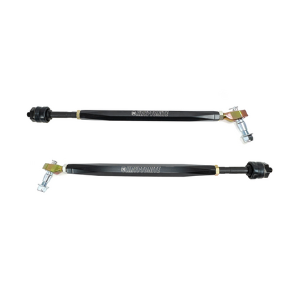 Kryptonite Stage 1.5 Tie Rods for 2022-2026 Polaris Pro R / Turbo R / Pro S