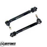 KRYPTONITE TIE RODS FOR 2011–2025 CHEVY/GMC 2500HD/3500HD TRUCKS