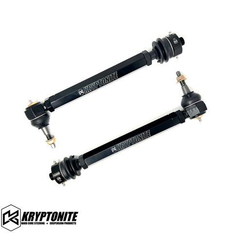 KRYPTONITE TIE RODS FOR 2011–2025 CHEVY/GMC 2500HD/3500HD TRUCKS