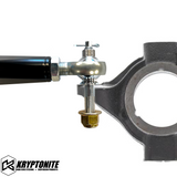KRYPTONITE POLARIS RZR DEATH GRIP TIE RODS STAGE "2" 2014-2024 XP