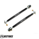 KRYPTONITE POLARIS RZR DEATH GRIP TIE RODS STAGE "2" 2014-2024 XP