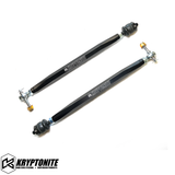 KRYPTONITE POLARIS RZR DEATH GRIP TIE RODS STAGE "1.5" 2014-2023 XP (+3" Long Travel)