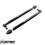 KRYPTONITE POLARIS RZR DEATH GRIP TIE RODS STAGE "1" 2015-2024 XP