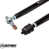 KRYPTONITE POLARIS RZR PRO XP DEATH GRIP TIE RODS STAGE "1" 2020-2024 (KRTRZ20)