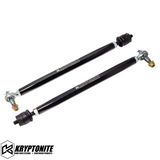KRYPTONITE POLARIS RZR DEATH GRIP TIE RODS STAGE "1" 2018-2021 TURBO S (KRTRZTS1)