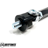 KRYPTONITE POLARIS DEATH GRIP TIE RODS 2022-2024 PRO R/TURBO R (KRTRZPR1)