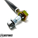 KRYPTONITE POLARIS DEATH GRIP TIE RODS 2022-2024 PRO R/TURBO R (KRTRZPR1)