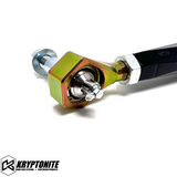 KRYPTONITE POLARIS DEATH GRIP TIE RODS 2022-2024 PRO R/TURBO R (KRTRZPR1)