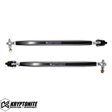 KRYPTONITE POLARIS RZR DEATH GRIP TIE RODS STAGE "3" 2018-2021 TURBO S (KRTRZTS3)