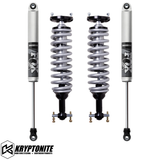 KRYPTONITE STAGE 3 LEVELING KIT WITH FOX 2.5 SHOCKS FOR 1/2 TON 6 LUG TRUCKS 2019+