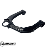 KRYPTONITE UPPER CONTROL ARM KIT FOR 1/2 TON CHEVY/GMC 6 LUG TRUCKS 2019+