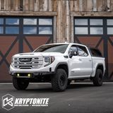 KRYPTONITE STAGE 3 LEVELING KIT WITH FOX 2.5 SHOCKS FOR 1/2 TON 6 LUG TRUCKS 2019+ AT4/TRAIL BOSS