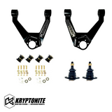 KRYPTONITE UPPER CONTROL ARM KIT FOR 1988-1998 K SERIES TRUCKS AND SUVS